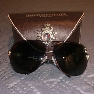 True religion sunglasses